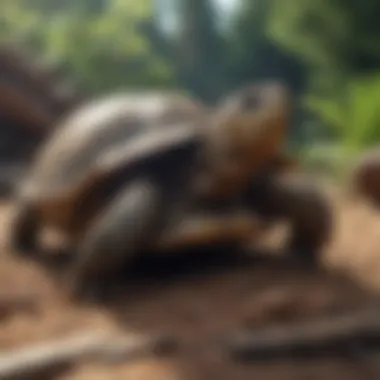 Optimal Environmental Conditions for Tortoise Care Ideal environmental conditions for tortoise care