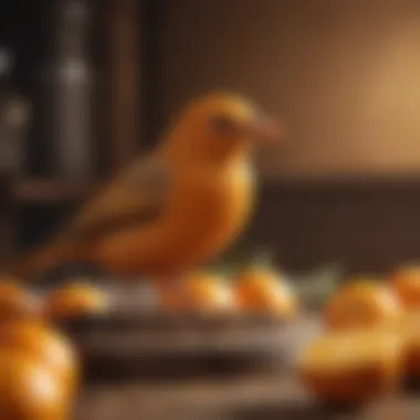 Nutritional Benefits of Oranges Nutritional breakdown of oranges for birds