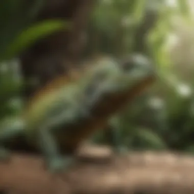 Natural Substrate Options for Iguanas Natural substrate options for iguanas