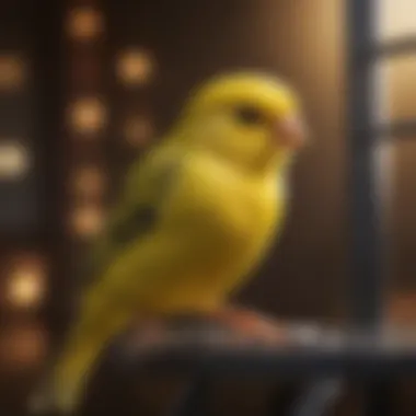 Feeding Devices for Healthy Canaries Innovative feeding devices for canaries