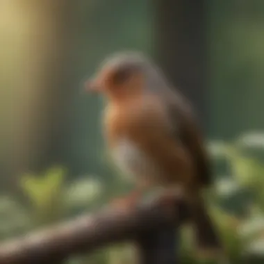 Exploring Birdsong Analysis Tools Birdsong analysis tools in action