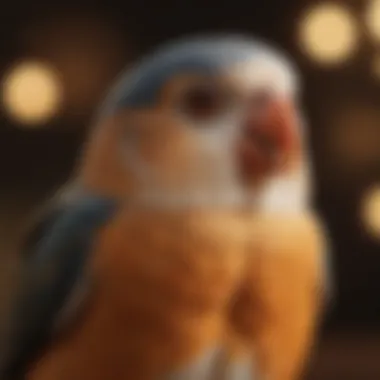 Ethical Considerations in Bird Ownership An ethical perspective illustrated through care guidelines for responsible bird ownership.