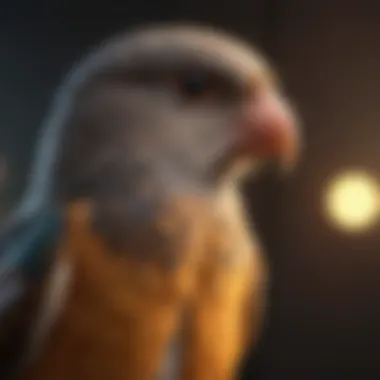 Safety Equipment for Bird Health Monitoring Safety and health monitoring equipment for birds