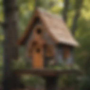 Pricing Options for Extra Large Bird Houses Pricing options for diverse extra large bird houses