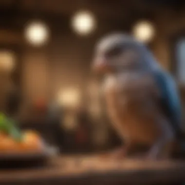 Essential Nutrition for Pet Birds Nutritional components for pet birds