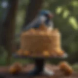 Variety of suet cakes for birds