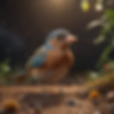 Creating a Stress-Free Environment for Birds Environment for stress-free bird care