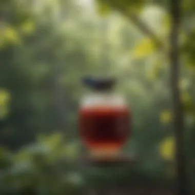 Innovative Feeder Design Homemade grape jelly feeder design