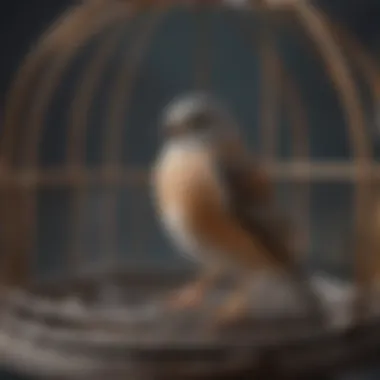 Installing Bird Cage Wheels Installation demonstration of bird cage wheels