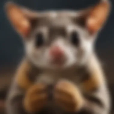 Essential Supplements for Optimal Sugar Glider Health Supplements contributing to the health of sugar gliders