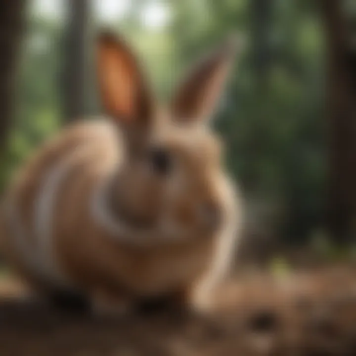 Common diseases affecting rabbits