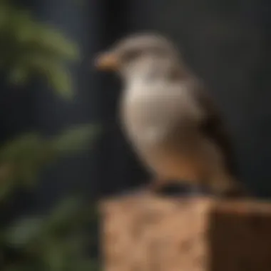 Selecting the right suet for different bird species