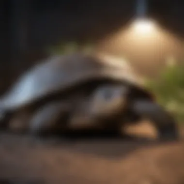 Types of UV Light Sources for Turtles Different types of UV light sources for turtles