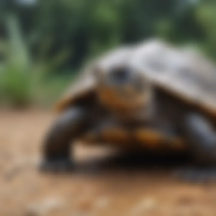 Legal documents and ethical sourcing guidelines for turtle ownership