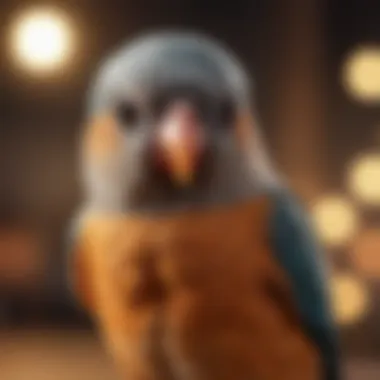 Budgeting for Your Pet Bird's Needs A detailed budget plan for pet bird ownership, emphasizing the various costs involved.