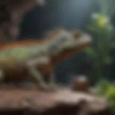 Comparative Analysis of Heating Options for Iguanas Comparison of safe heating options for iguanas, including heat rocks and alternatives.