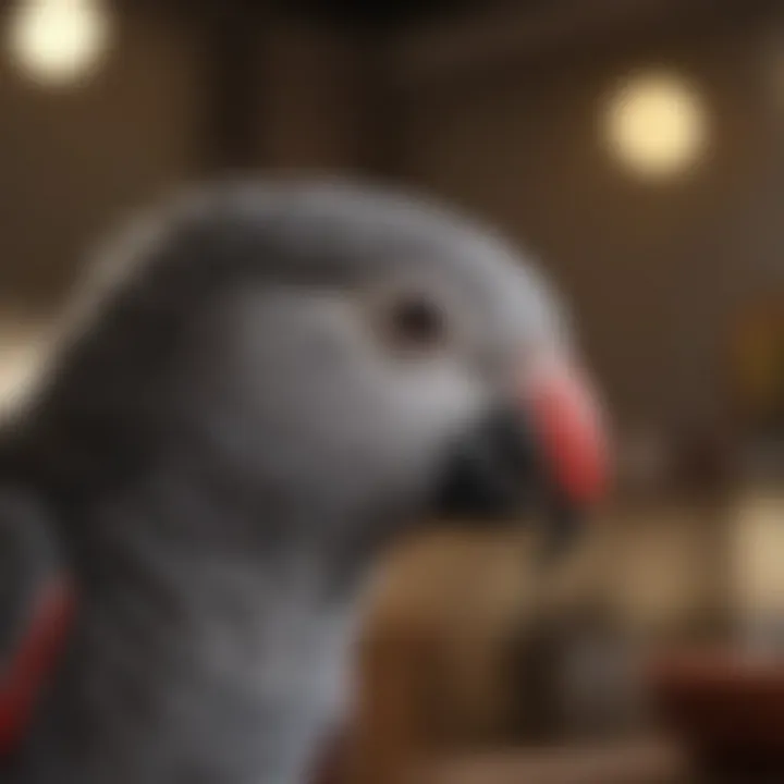 A detailed breakdown of the financial considerations for owning an African Grey Parrot.