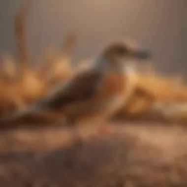 Nutritional Insights on Bird Grains Nutritional chart for various bird grains