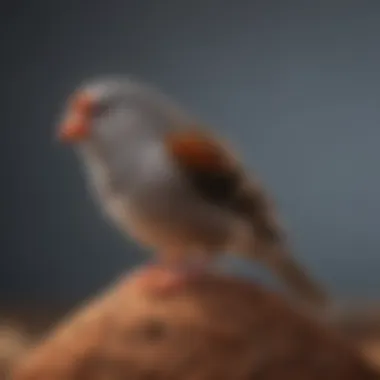 Optimal Cage Dimensions for Zebra Finches Optimal cage dimensions for zebra finches illustrated