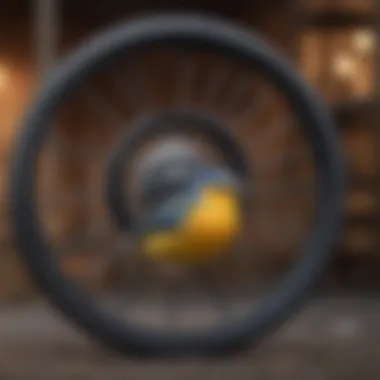 Diverse Designs of Bird Cage Wheels Various designs of bird cage wheels showcasing options