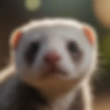 Online resources for ferret adoption and care